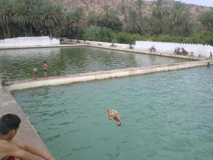Maison D Hotes Tioute Chez Abdelmajid Buitenkant foto