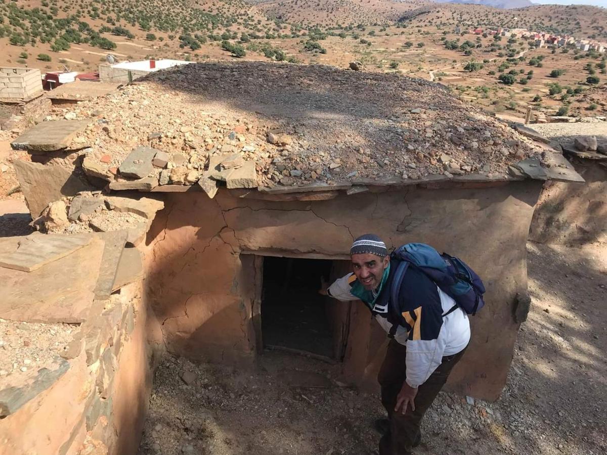 Maison D Hotes Tioute Chez Abdelmajid Buitenkant foto
