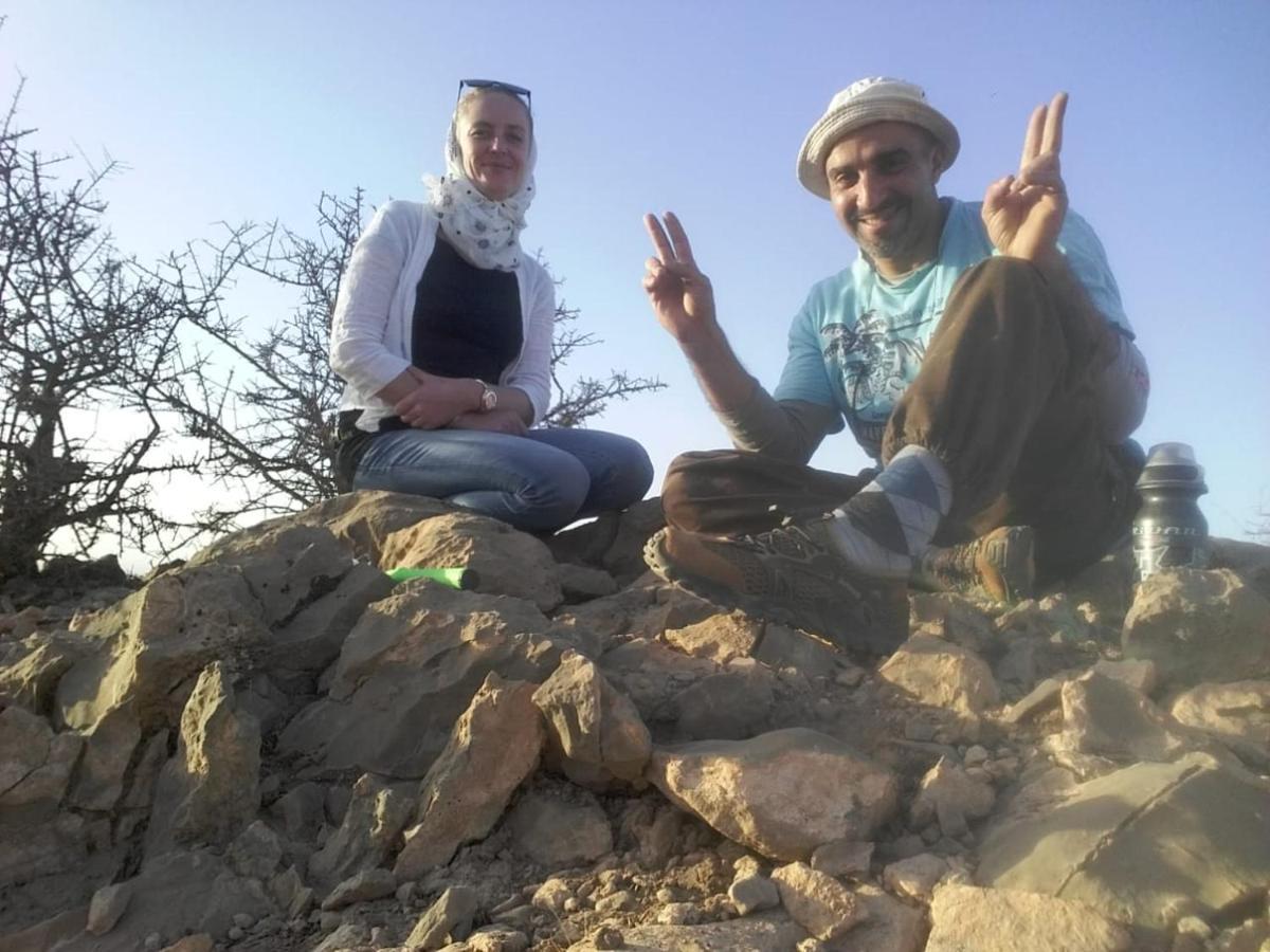 Maison D Hotes Tioute Chez Abdelmajid Buitenkant foto
