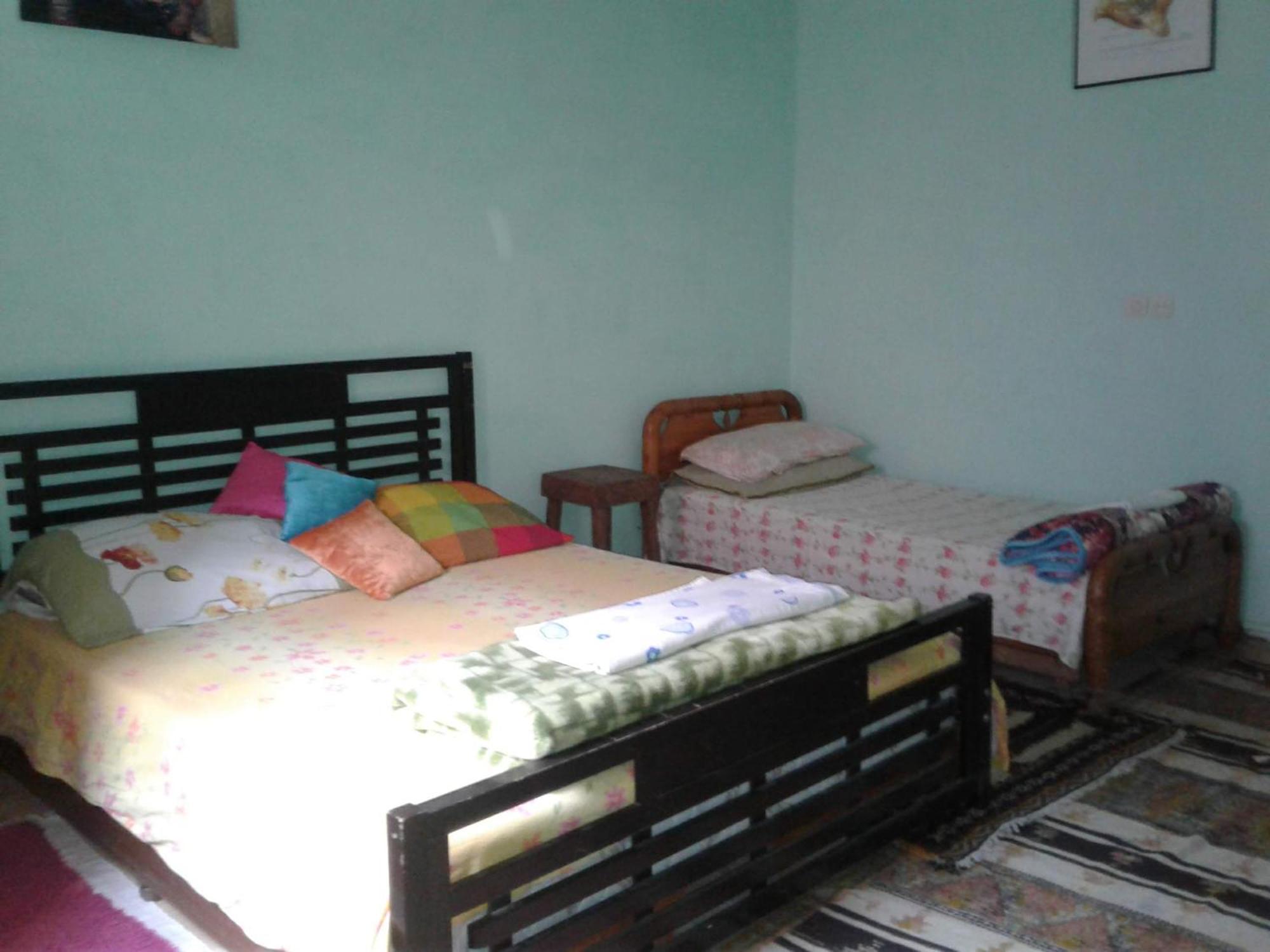Maison D Hotes Tioute Chez Abdelmajid Buitenkant foto