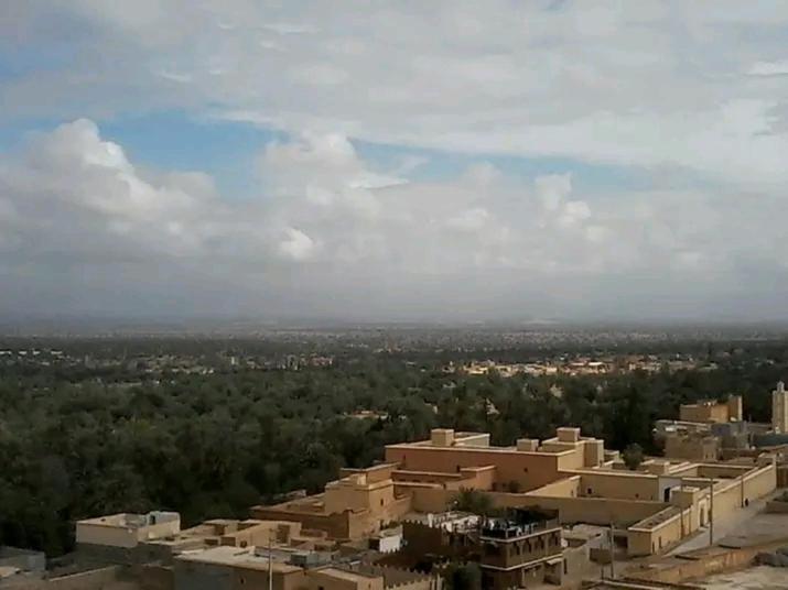Maison D Hotes Tioute Chez Abdelmajid Buitenkant foto