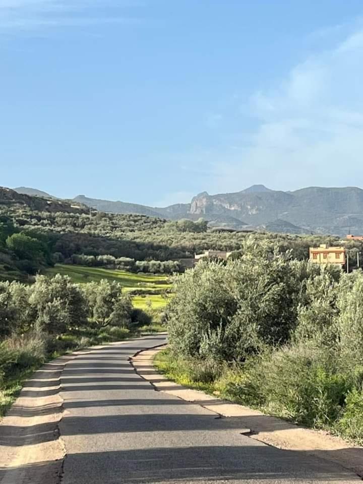 Maison D Hotes Tioute Chez Abdelmajid Buitenkant foto
