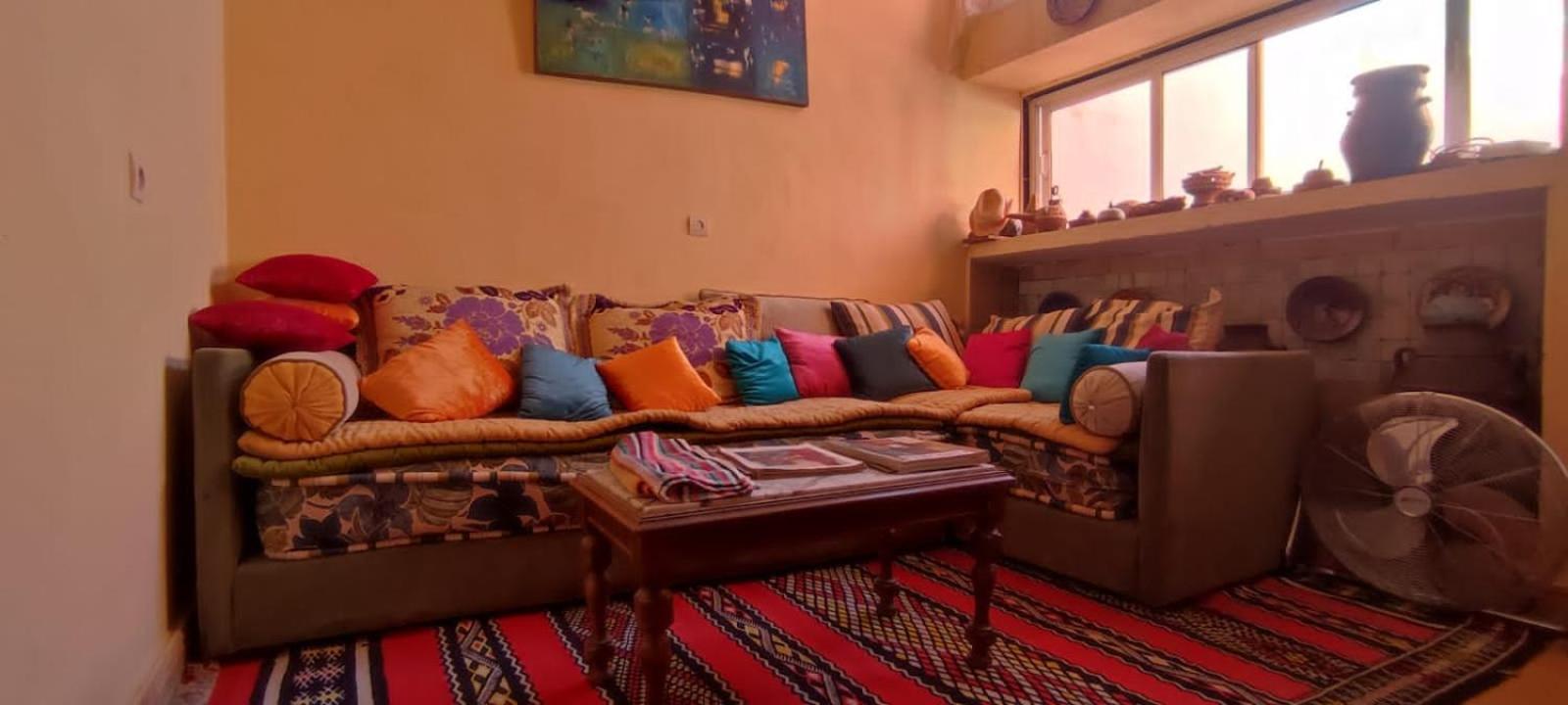 Maison D Hotes Tioute Chez Abdelmajid Buitenkant foto