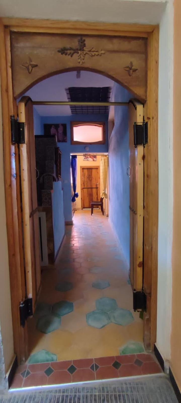 Maison D Hotes Tioute Chez Abdelmajid Buitenkant foto