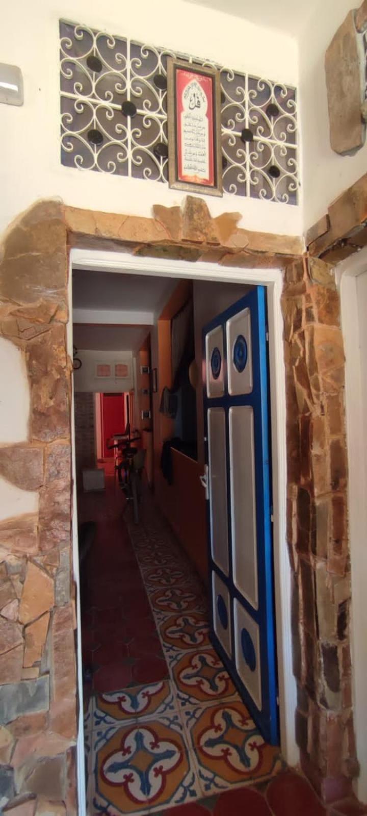 Maison D Hotes Tioute Chez Abdelmajid Buitenkant foto