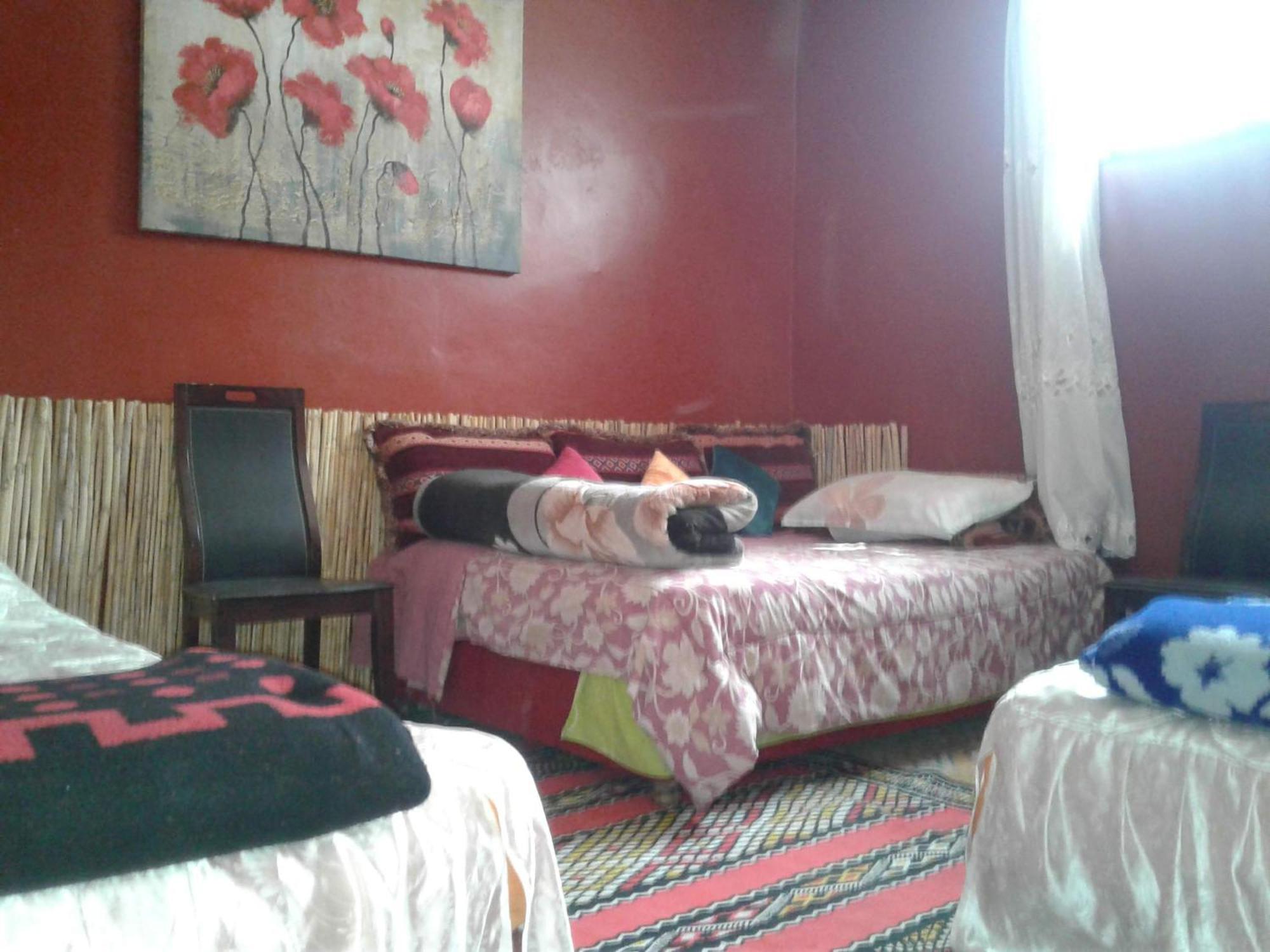 Maison D Hotes Tioute Chez Abdelmajid Buitenkant foto