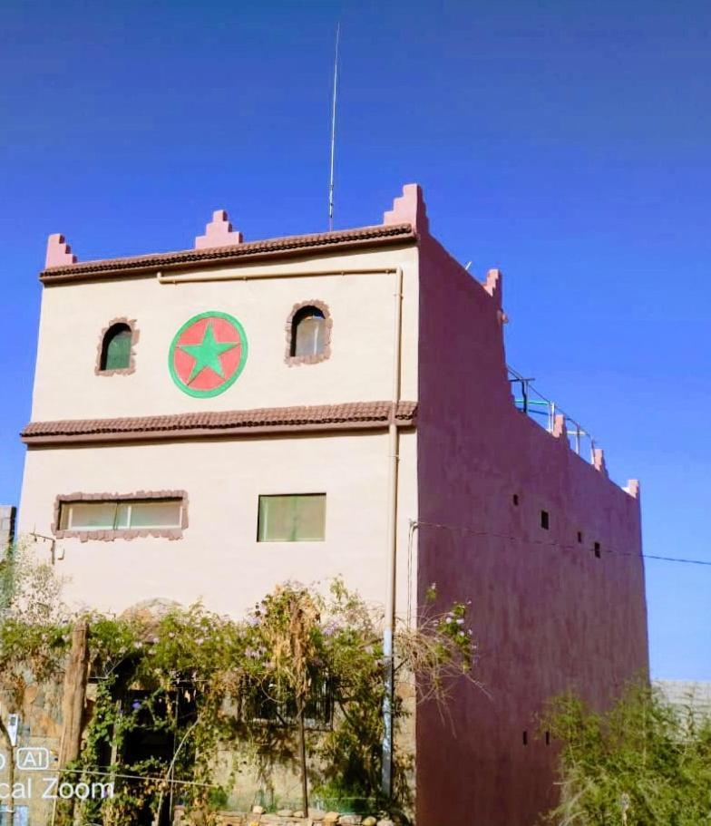 Maison D Hotes Tioute Chez Abdelmajid Buitenkant foto