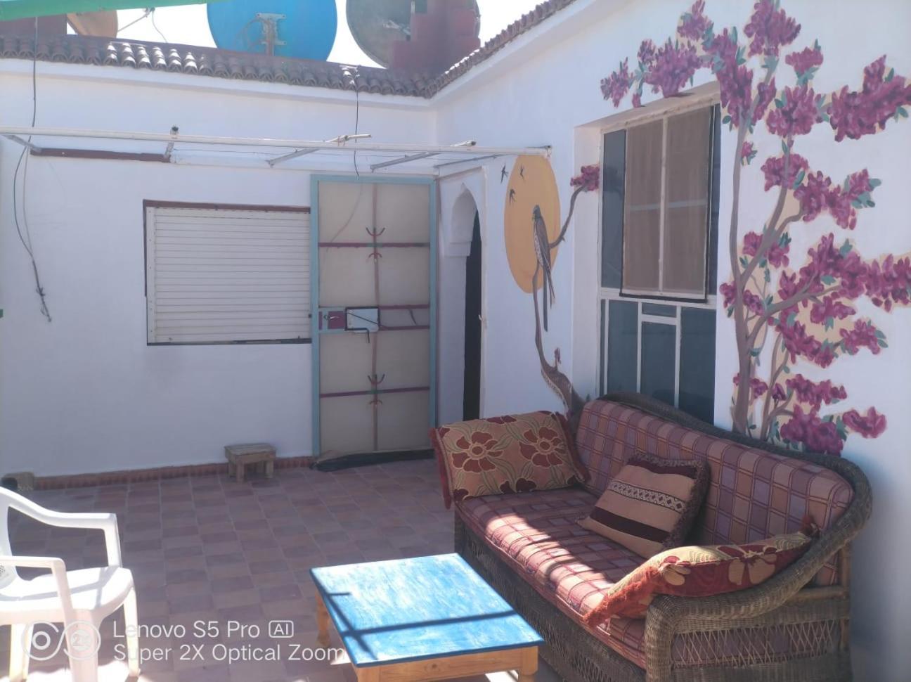 Maison D Hotes Tioute Chez Abdelmajid Buitenkant foto