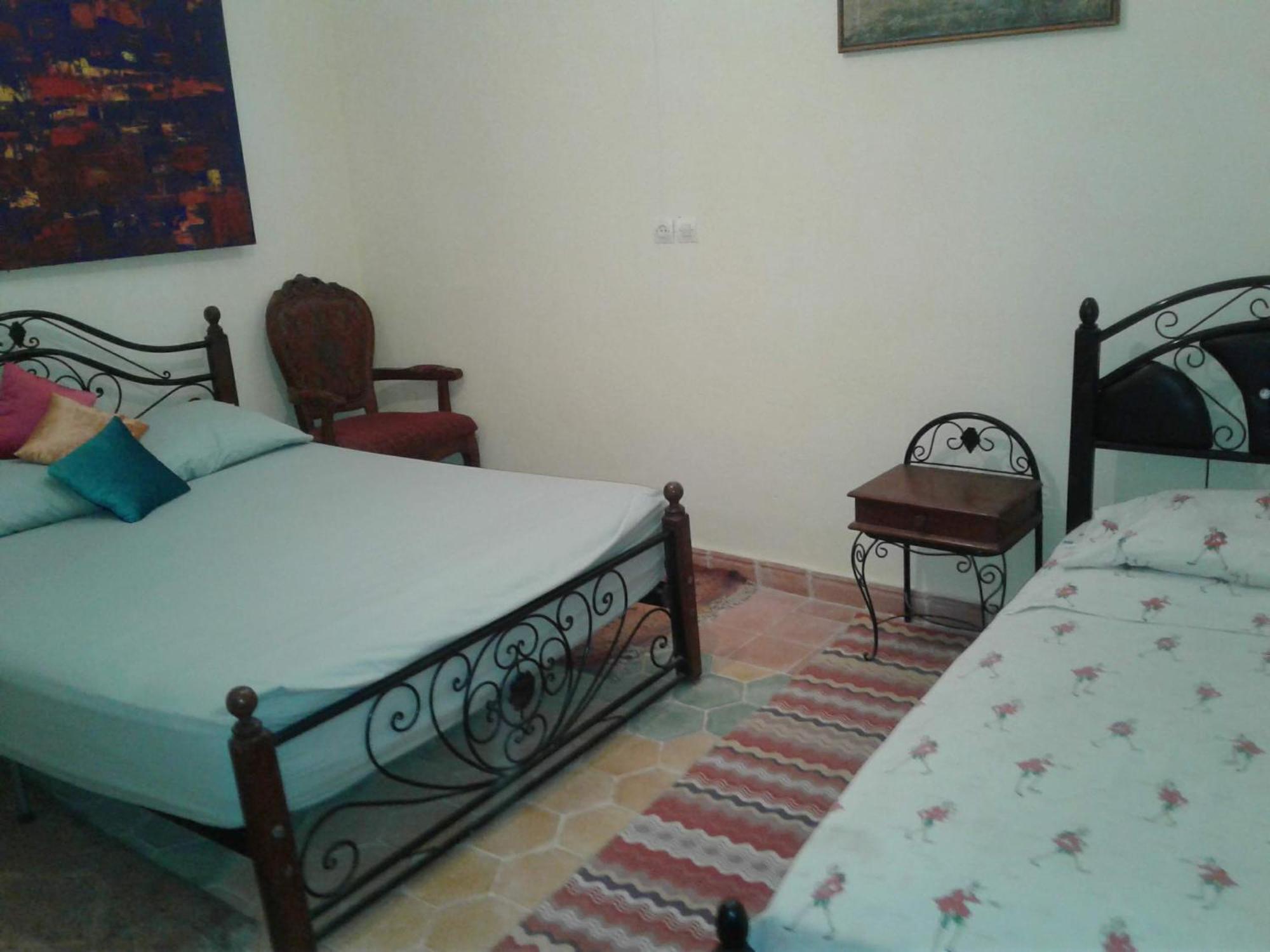 Maison D Hotes Tioute Chez Abdelmajid Buitenkant foto